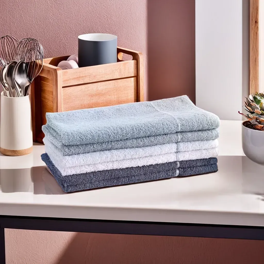 Kitchen Towels [Set of 6] Blank