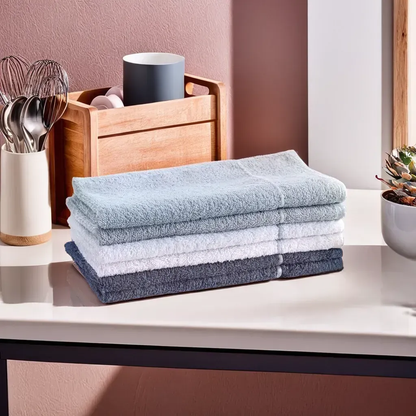 Kitchen Towels [Set of 6] Blank