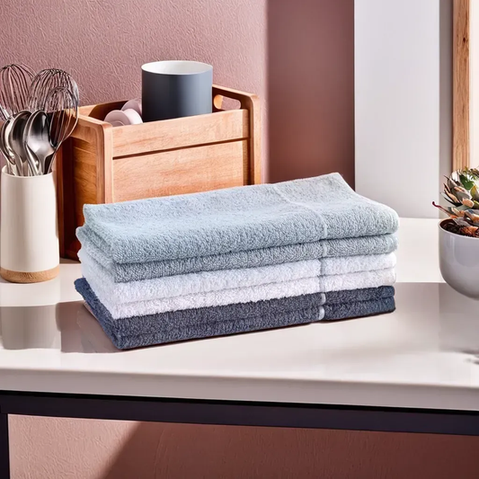 Kitchen Towels [Set of 6] Blank