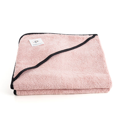 Baby Receiving Blanket [Set of 2] Pink
