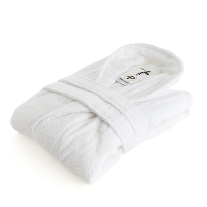 Bathrobe | White