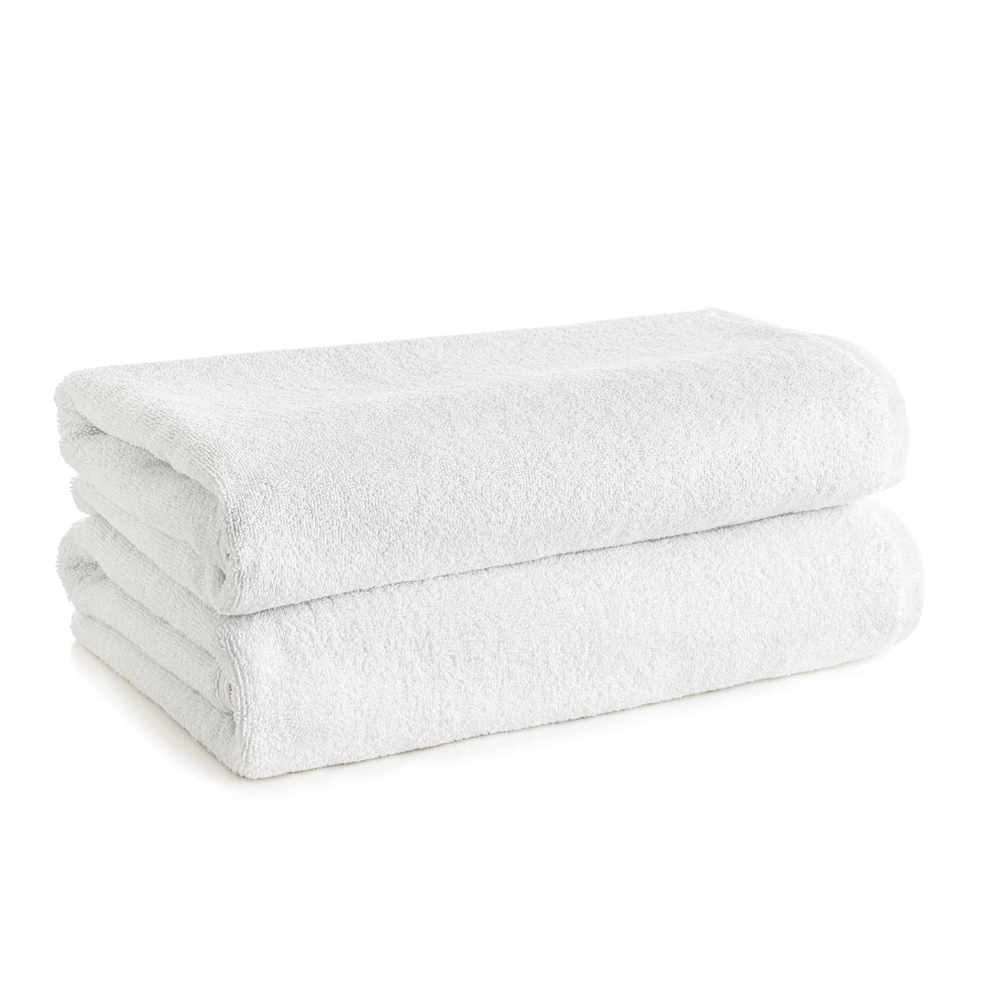 Bath Towel 70X140 [Pack of 2] White