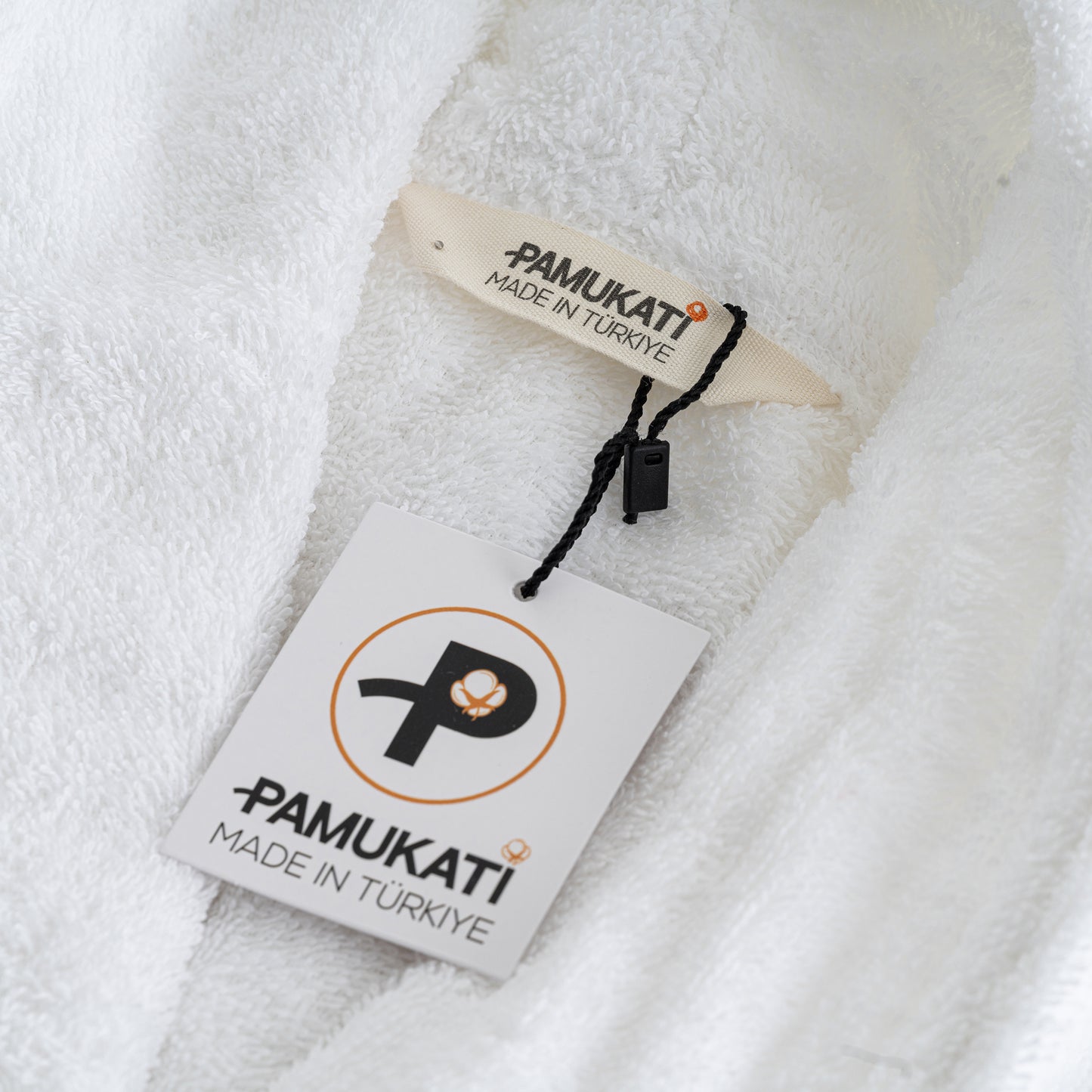 Bathrobe | White
