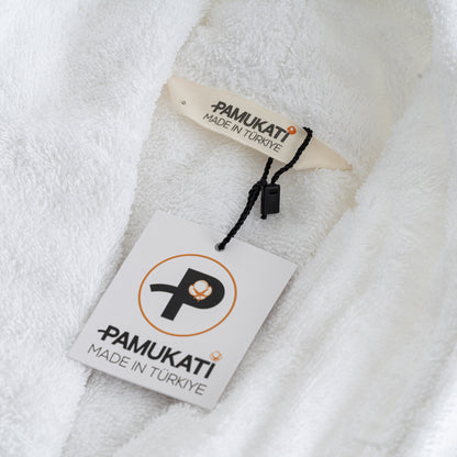 Bathrobe | White