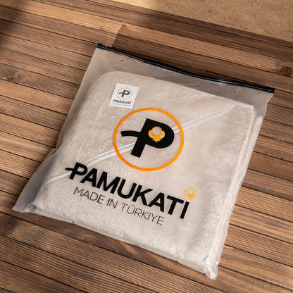 Baby Receiving Blanket [Set of 2] Cream