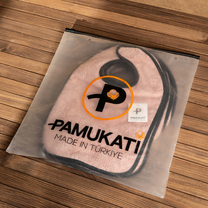 Baby Bibs [Set of 6] Pink