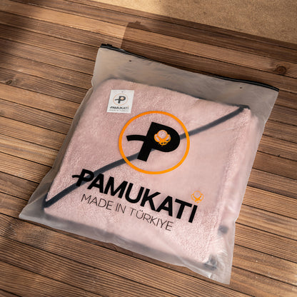 Baby Receiving Blanket [Set of 2] Pink