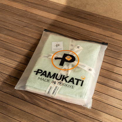 Kitchen Towels [Set of 6] Embroidered