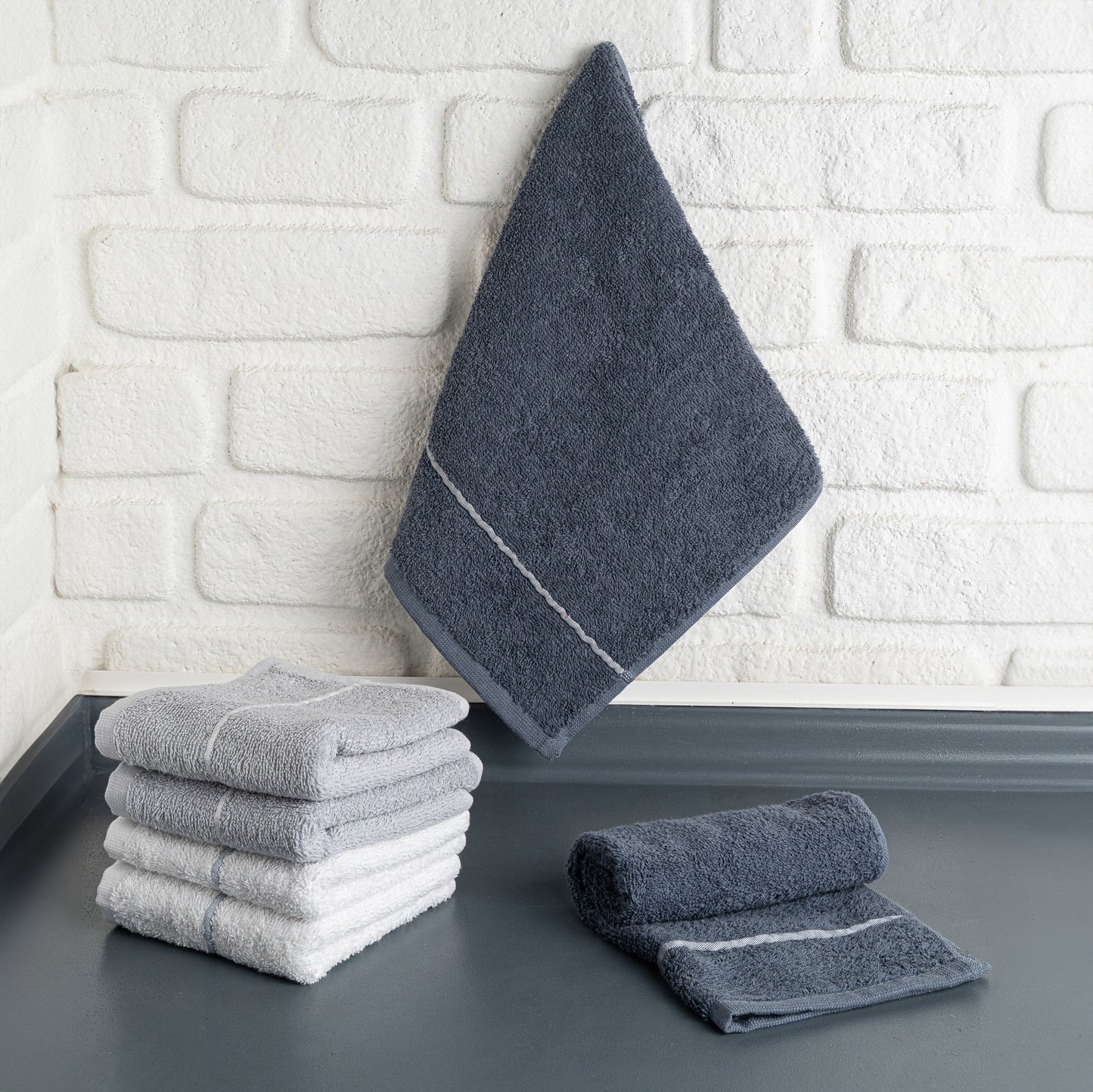 Kitchen Towels [Set of 6] Blank